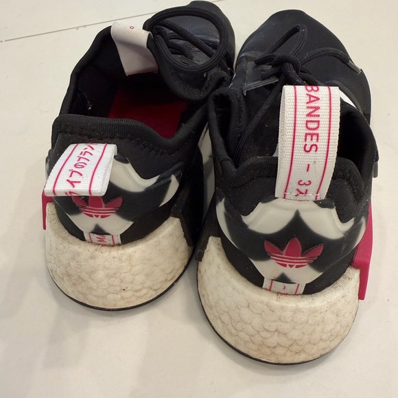 Adidas Marimekko x NMD_R1 'Laine Wave' Women's 7 - Picture 4 of 5